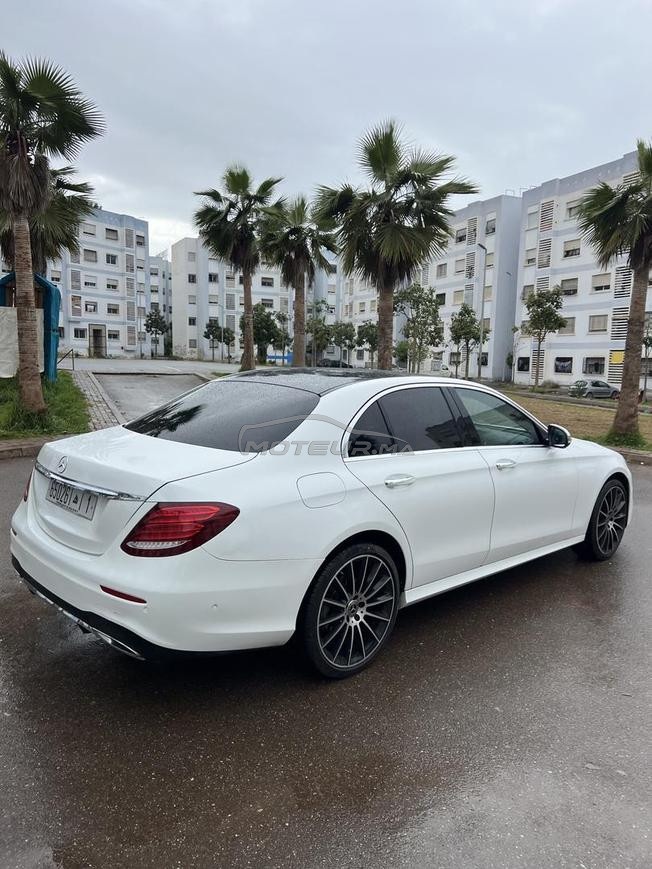 Mercedes classe E220 pack AmG Lin plus 🇧🇪