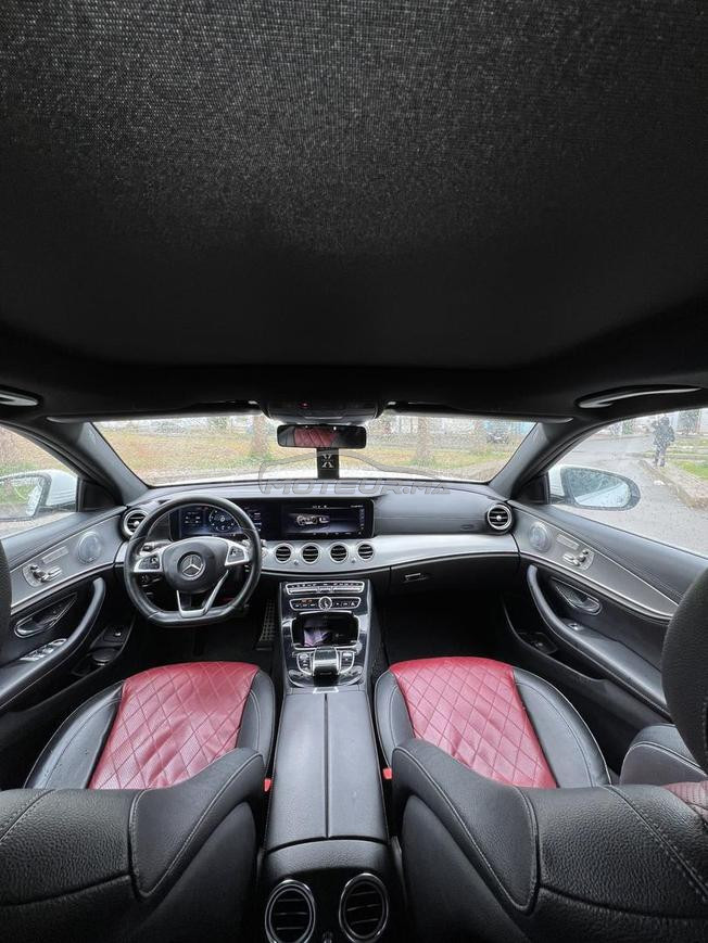 Mercedes classe E220 pack AmG Lin plus 🇧🇪