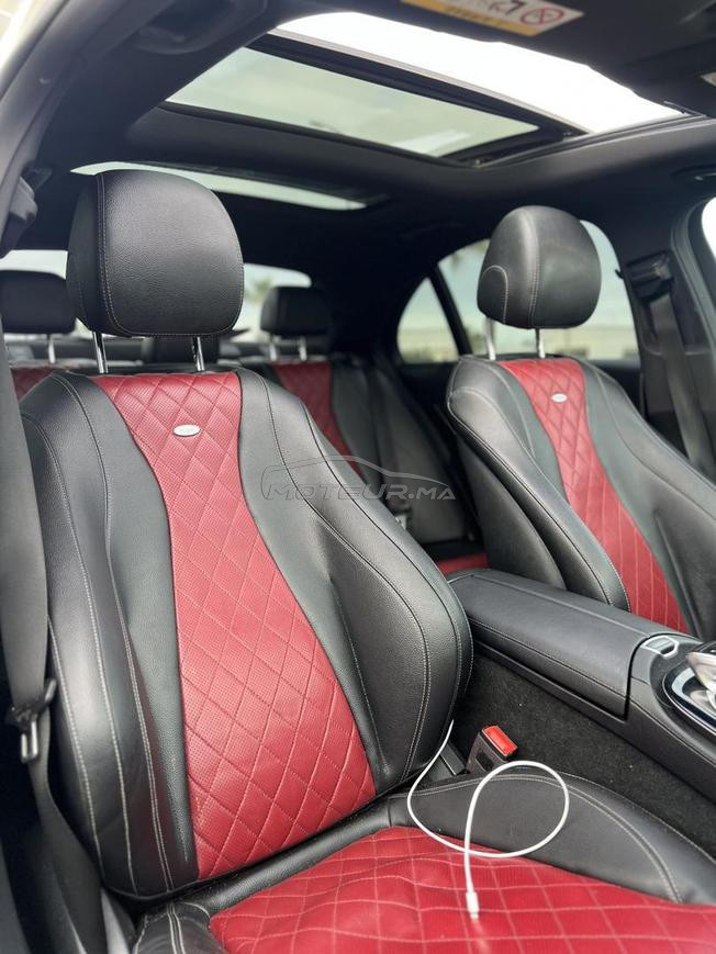 Mercedes classe E220 pack AmG Lin plus 🇧🇪