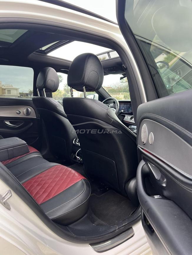Mercedes classe E220 pack AmG Lin plus 🇧🇪