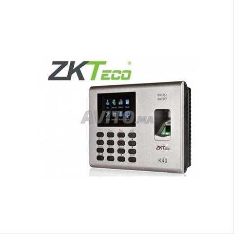 équipement de pointage Zkteco - 2