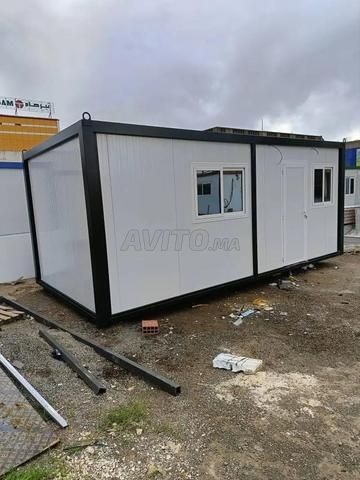 Bureau de chantier disponible - 2