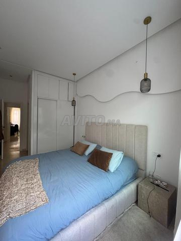 Superbe Appartement à louer à Souissi - image 3