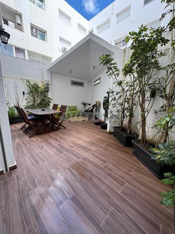 Superbe Appartement à louer à Souissi - image 4