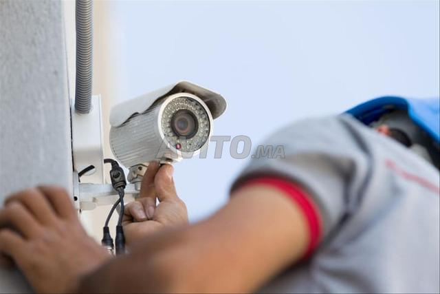 Service informatique - 2