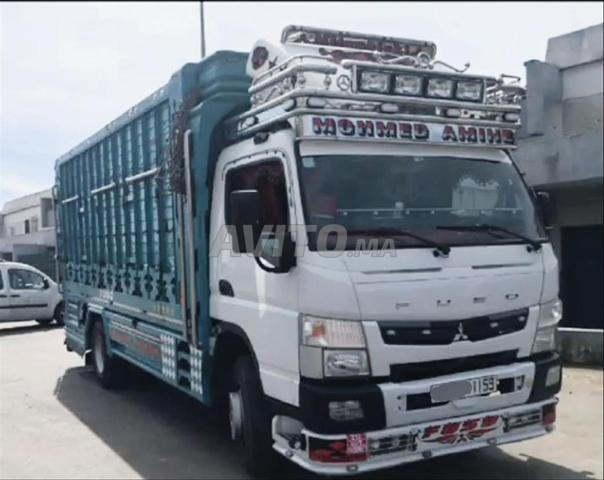 Mitsubishi canter 2018