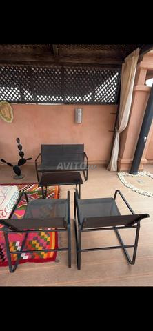 صالون حديقة - 2