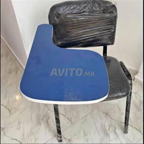 كرسي ISO مع لوح كتابة - 2