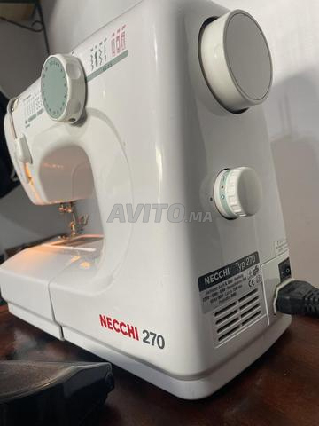 ماكينة خياطة Necchi مستوردة. - 2