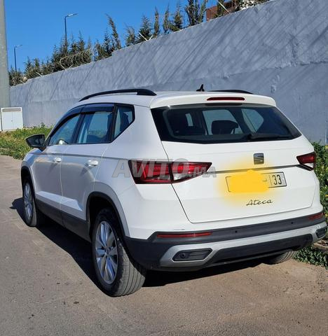 سيات أتيكا بدون Ad-bleu - 2