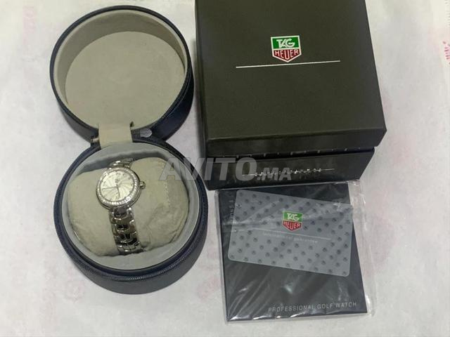 Tag heuer link diamant watch pour femme - 2