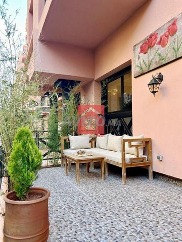 Appartement avec terrasse et piscine😍 à louer mensuellement - 2