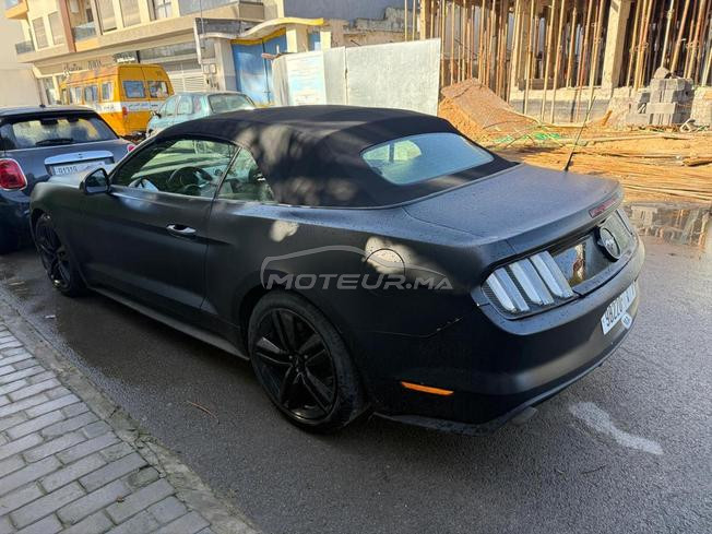 Ford Mustang Essence Automatique 2017 