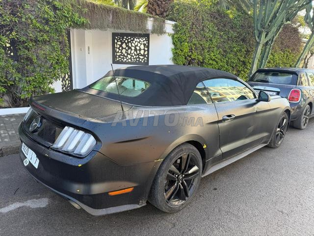 Ford Mustang Essence Automatique 2017
