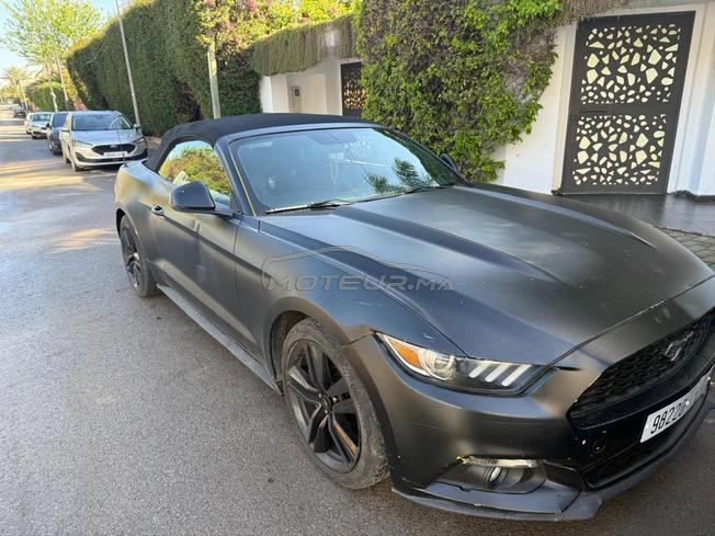 Ford Mustang Essence Automatique 2017 