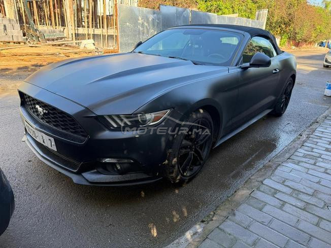 Ford Mustang Essence Automatique 2017 