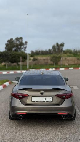 Alfa Romeo Giulia 2.2 JTDM