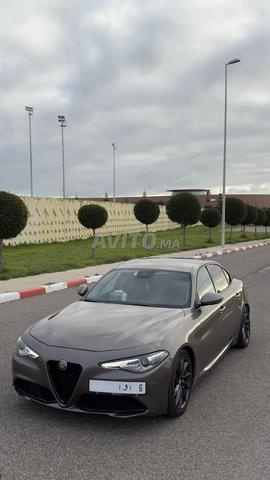 Alfa Romeo Giulia 2.2 JTDM - 2