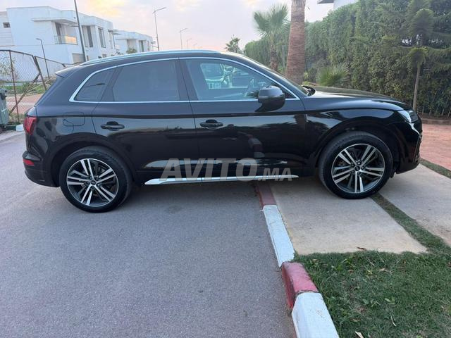 أودي Q5 ديزل أوتوماتيكية 2021 في الدار البيضاء - 2