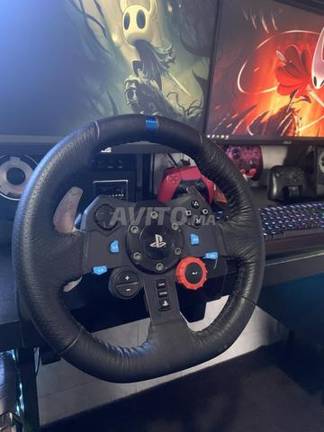 Volant Logitech G29 seul