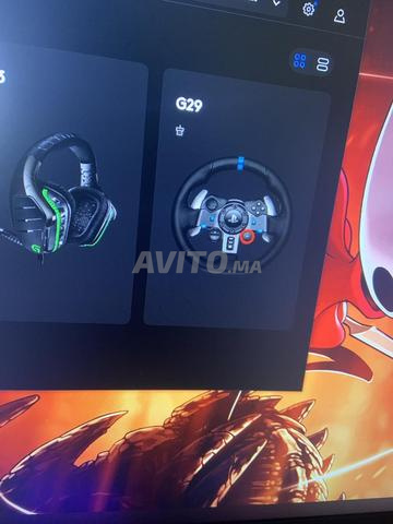 Volant Logitech G29 seul - 2