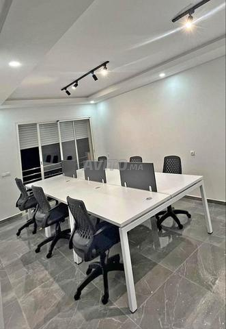 مكتب متعدد المناصب أثاث مكتبي عصري - 2