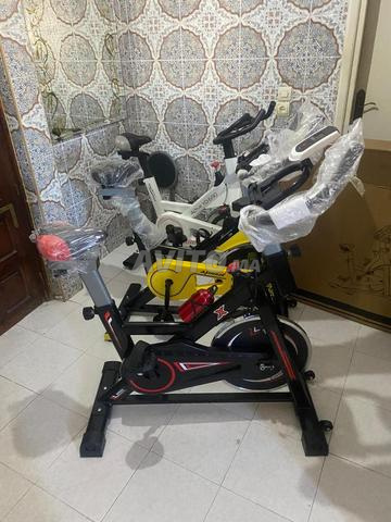 h vélo spinning neuf