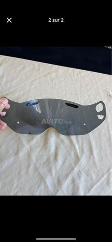 واقي وجه لخوذة الدراجة النارية Visiere Arai Tour X4 - 2