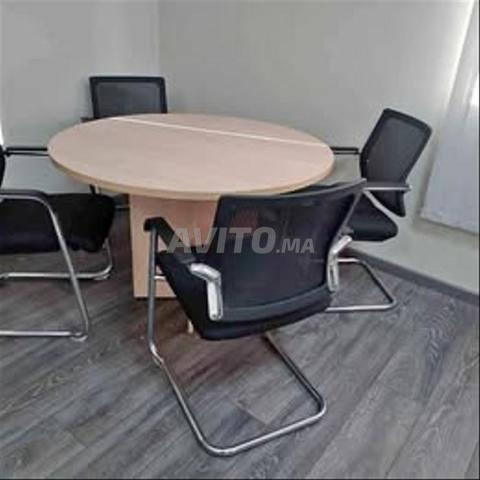 طاولة اجتماع بسعر معقول - 2