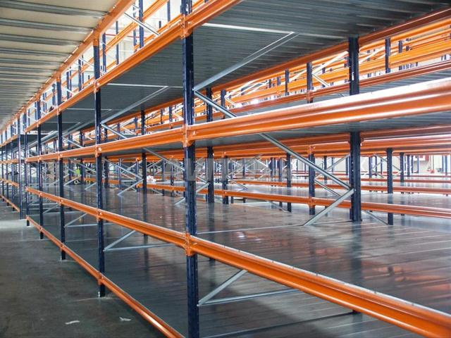 Racks professionnel Indus Rayonnage 