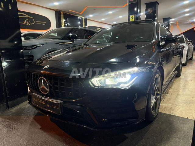 Mercedes-Benz classe CLA