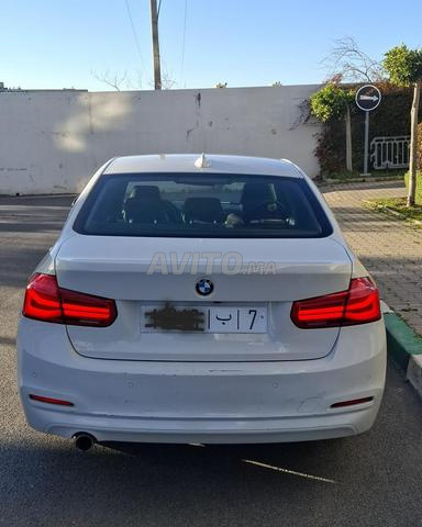 BMW Série 3 Diesel Automatique 2019 à Casablanca - 2