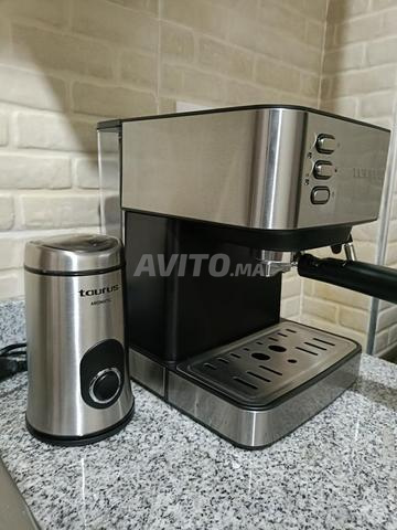Machine a café Taurus 20 bars - 2