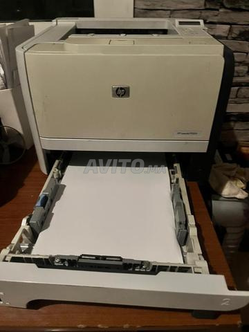 IMPRIMANTE PROFESSIONNEL HP SERIE CNCJ719339 - 2