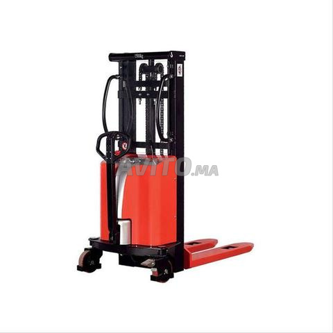 رافعة يدوية 1000 كجم - 2