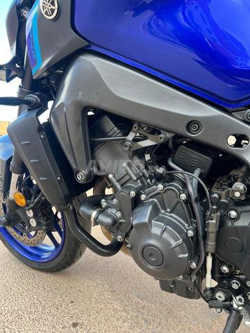 yamaha mt 09 - 2