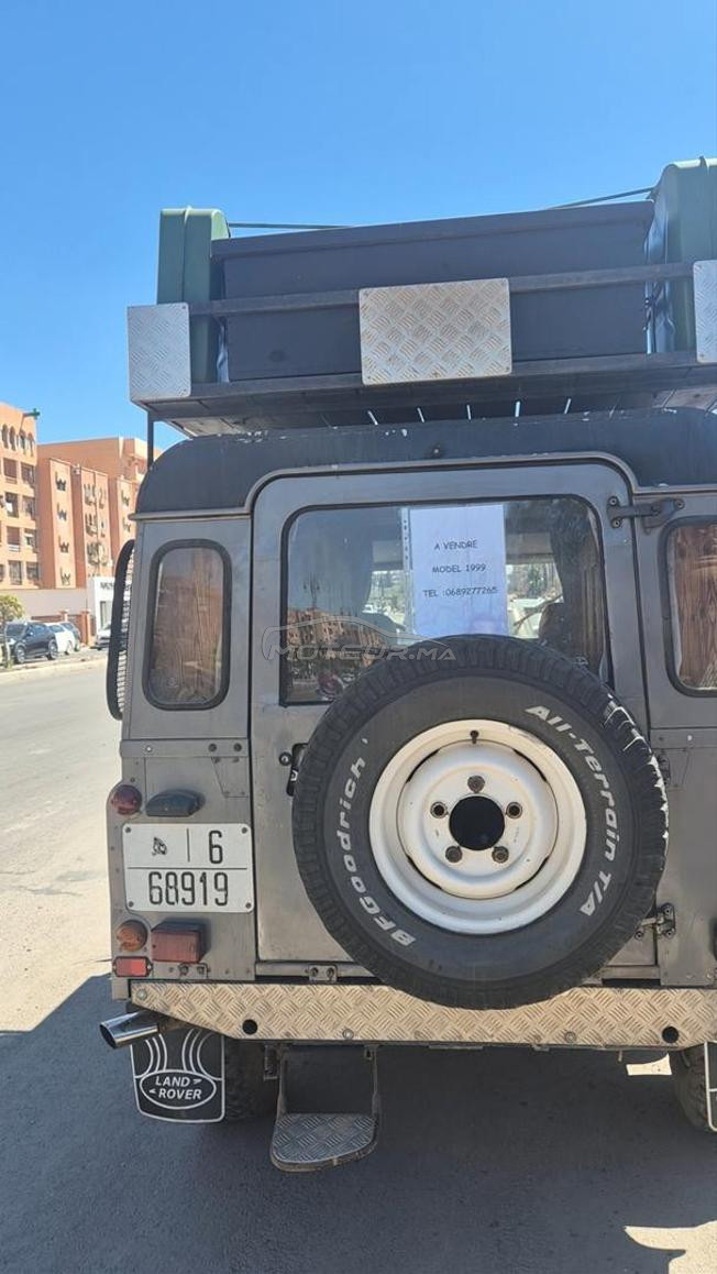Land Rover Diesel Manuelle 1999 à Marrakech