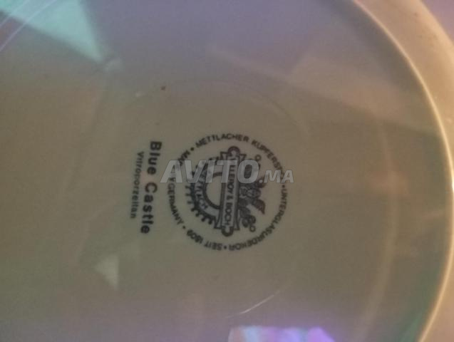 Service de table - 2