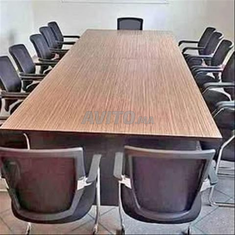 Table de reunion en bon prix - 2