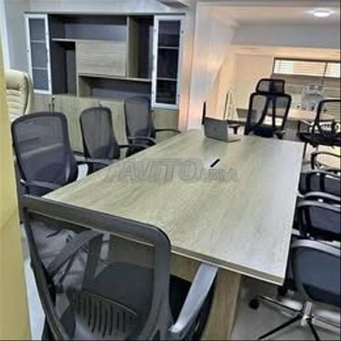 Table de réunion à prix raisonnable - 2