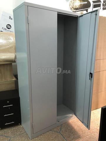 خزائن معدنية متينة وعملية - 2