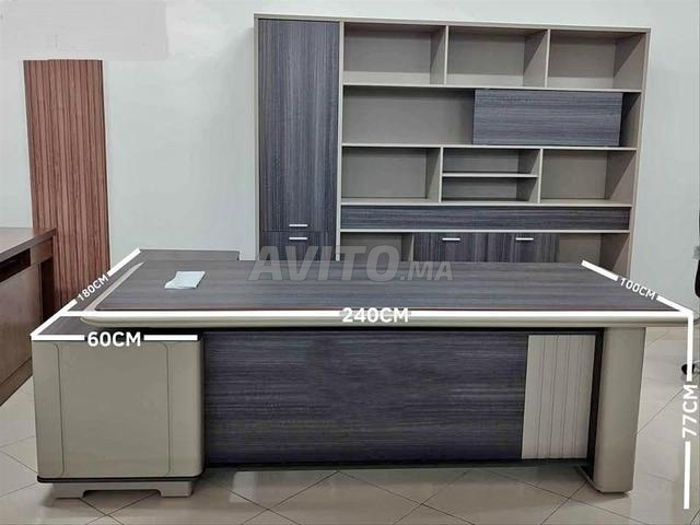 مكاتب إدارية فاخرة مستوردة - 2