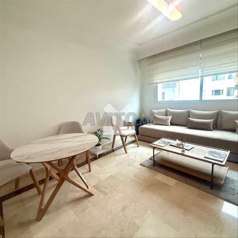 175149-Appt à louer à 8500DH à Gauthier - image 4