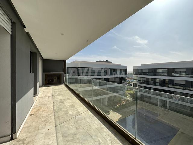 شقة فارغة للإيجار في المنصورية - 2