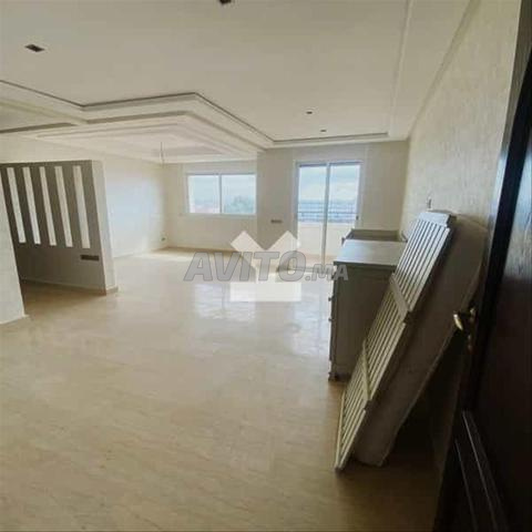 175188-Vente Appt à Casablanca Lissasfa de 90 m² - 2