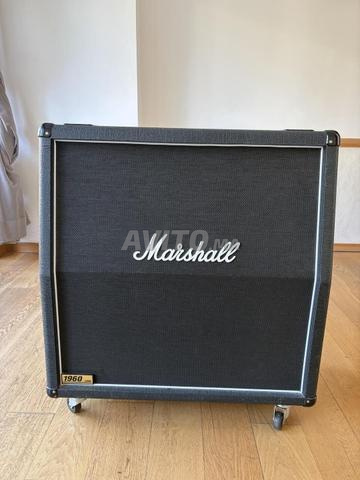 Marshall 1960a - Baffle pour amplificateur - 2