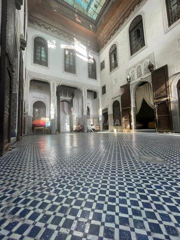 Riad titré 550 m² au sol avec Jardin - 2