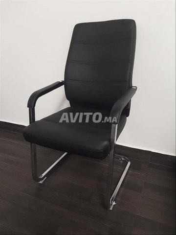 Chaise visiteur confortable/bureau/table - 2