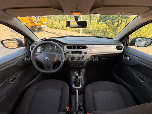 سيتروين سي إليزيه - 2