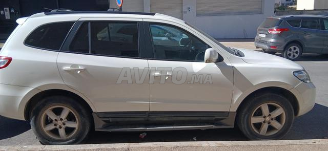 Hyundai Santa fe - 2